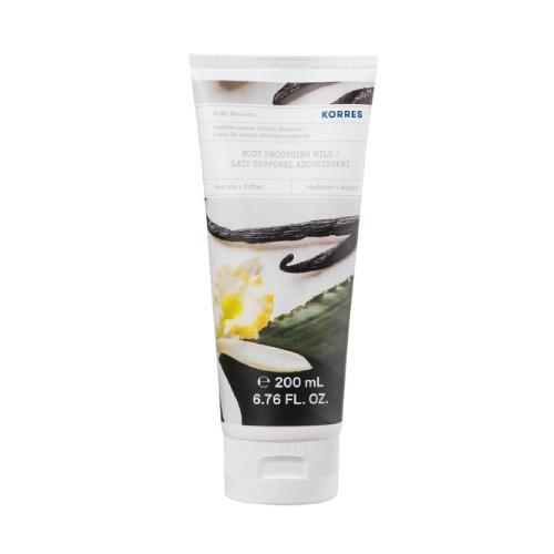 Miniaturka artykułu - KORRES Mleczko do ciała Mediterranean Vanilla Blossom, 200ml KR&Oacute;TKA DATA 30.09.2026