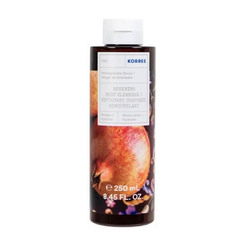 Miniaturka artykułu - Korres Pomegranate Grove Żel pod prysznic, 250 ml