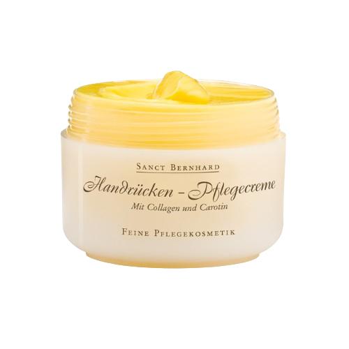 Miniaturka artykułu - Krem Pielęgnacyjny Z Kolagenem i Karotenem, 125 ml