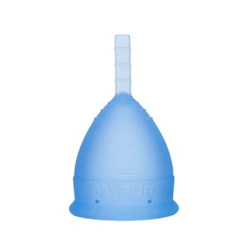 Miniaturka artykułu - Lunette Kubeczek menstruacyjny model 1 + woreczek