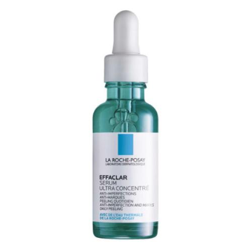 Miniaturka artykułu - La Roche-Posay Effaclar Skoncentrowane Serum do twarzy, 30 ml