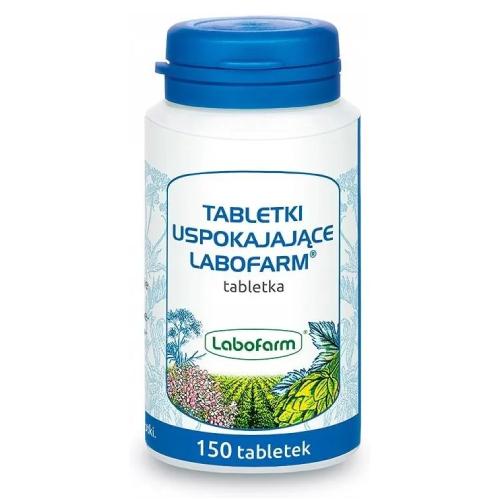 Miniaturka artykułu - Labofarm Tabletki uspokajające - 150tabl