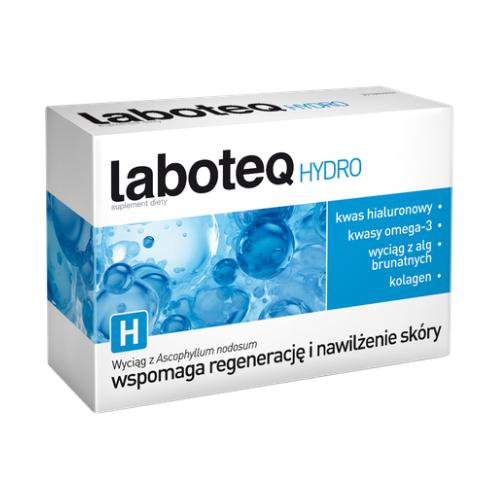 Miniaturka artykułu - Laboteq Hydro, 30tabl.
