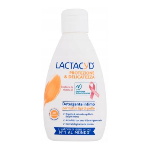 Miniaturka artykułu - LACTACYD Płyn do higieny intymnej, 200ml