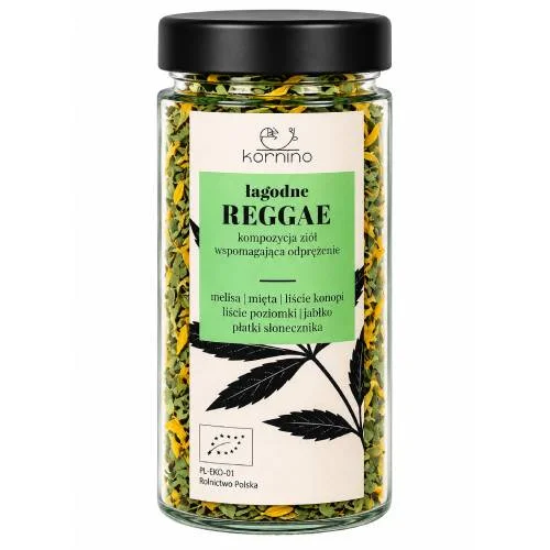 Miniaturka artykułu - Kornino Łagodne Reggae, 30 g