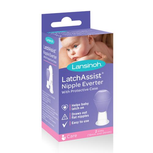 Miniaturka artykułu - LANSINOH LATCH ASSIST Asystent laktacyjny - 1 sztuka 