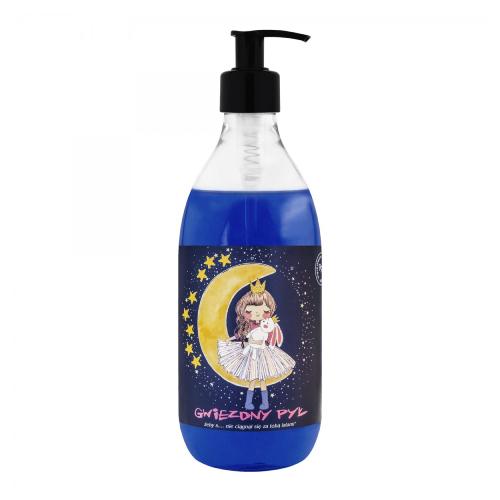 Miniaturka artykułu - LAQ Shots! GWIEZDNY PYŁ żel pod prysznic, 500ml