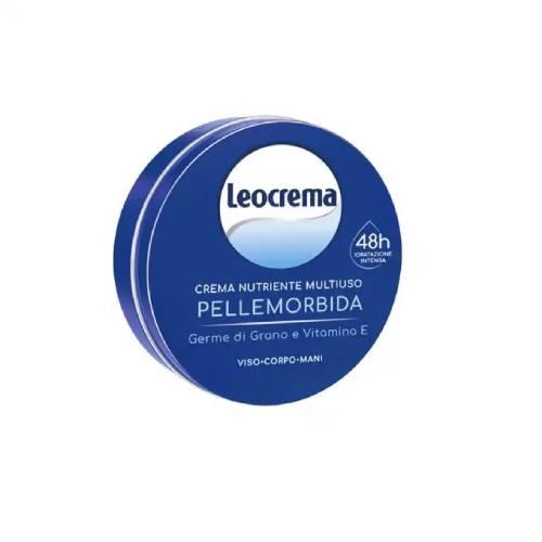 Miniaturka artykułu - Leocrema Pellemorbida Odżywczy krem do ciała, twarzy i rąk, 50 ml