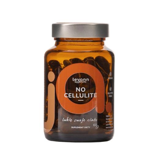 Miniaturka artykułu - LEVANN "jA" No Cellulite, 60kaps.