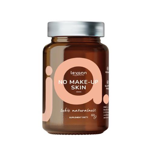 Miniaturka artykułu - LEVANN "jA" No Make-Up Skin, 60kaps.