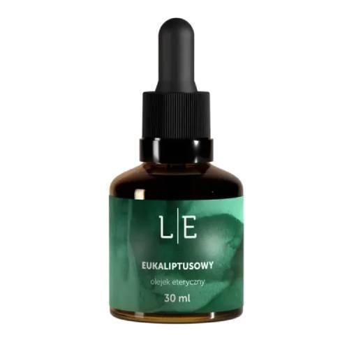 Miniaturka artykułu - Lifeessence by YANGO Naturalny olejek eteryczny eukaliptusowy, 30 ml