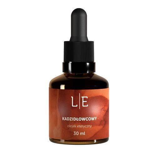 Miniaturka artykułu - Lifeessence by YANGO Naturalny olejek eteryczny kadzidłowcowy, 30 ml USZKODZONE OPAKOWANIE TEKTUROWE