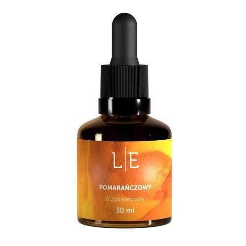 Miniaturka artykułu - Lifeessence by YANGO Naturalny olejek eteryczny pomarańczowy, 30 ml