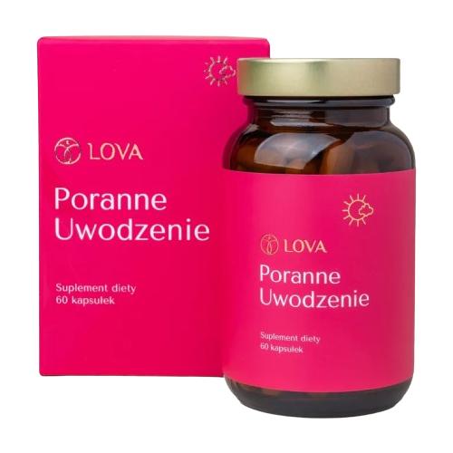 Miniaturka artykułu - LOVA Poranne Uwodzenie, 60 kaps.