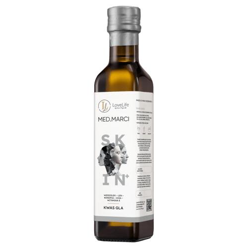 Miniaturka artykułu - LoveLife Skin+ by med.Marci olej, 250 ml