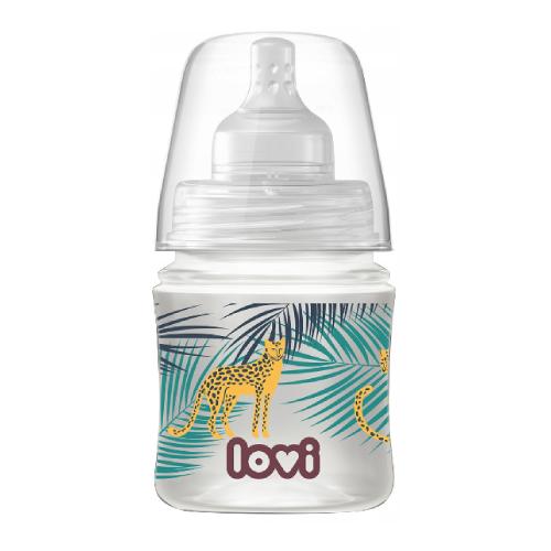 Miniaturka artykułu - LOVI Butelka Trends Jungle Vibes 0m+ 120ml 21/593
