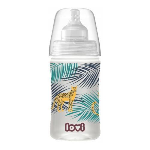 Miniaturka artykułu - LOVI Butelka Trends Jungle Vibes 3m+ 250ml 21/594