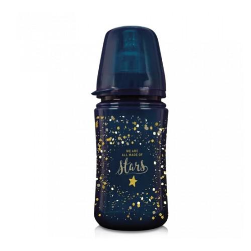 Miniaturka artykułu - LOVI Butelka Stardust 3m+ 21/585, 240 ml