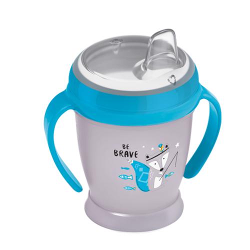 Miniaturka artykułu - LOVI Kubek niekapek Sippy Master 6m+ 210 ml