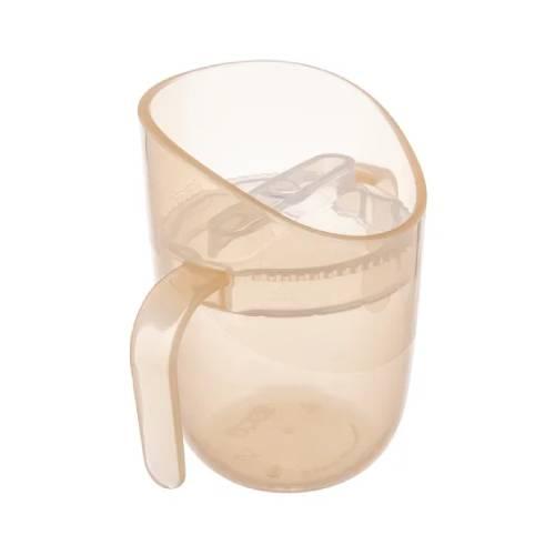 Miniaturka artykułu - Lovi Kubek treningowy Genius Nude 6m+, 150 ml