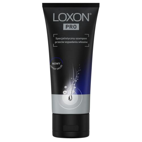 Miniaturka artykułu - LOXON PRO Specjalistyczny szampon przeciw wypadaniu włos&oacute;w, 150 ml