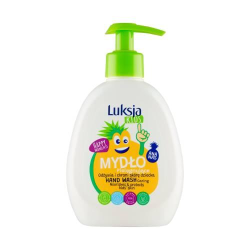 Miniaturka artykułu - LUKSJA Kids mydło w płynie, 300ml
