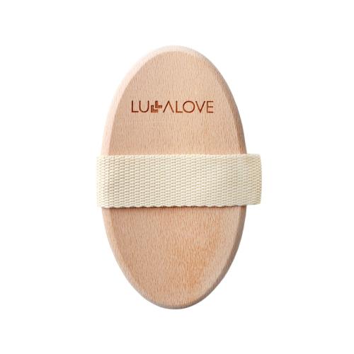 Miniaturka artykułu - LULLALOVE Szczotka do masażu - Tampico