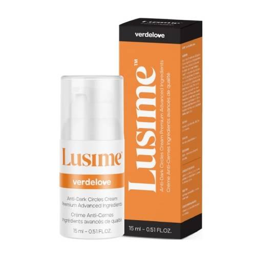Miniaturka artykułu - Lusime krem na cienie pod oczami, 15 ml