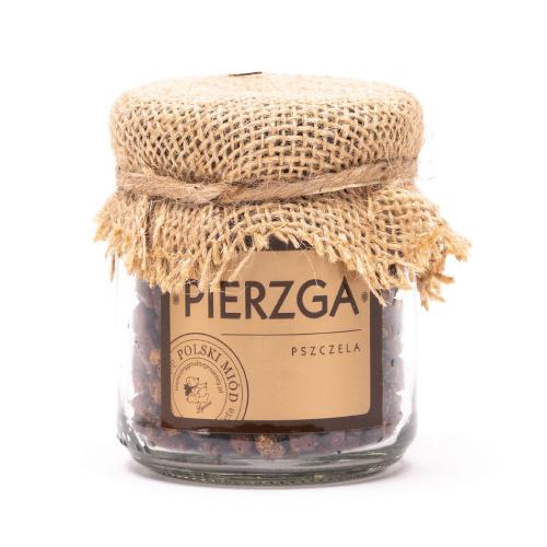 Miniaturka artykułu - ŁYSOŃ Pierzga pszczela, 100g