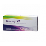 Zdjęcie produktu - Bisacodyl 5 mg, 30 tabletek dojelitowych