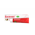 Zdjęcie produktu - Esceven Żel, 30g Leczniczy żel na niewydolność żylną, obrzęki i uczucie ciężkich n&oacute;g