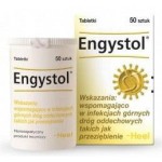 Zdjęcie produktu - HEEL ENGYSTOL, 50 tabletek 