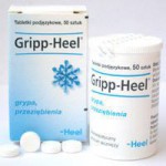Zdjęcie produktu - HEEL GRIPP - 50 tabletek