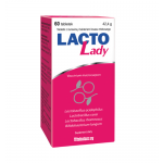 Zdjęcie produktu - LACTO LADY - 60 tabletek