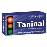 Zdjęcie produktu - Taninal 500mg - 20 tabletek