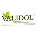 Zdjęcie produktu - VALIDOL - 10 tabletek 
