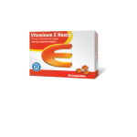 Zdjęcie produktu - VITAMINUM E 100 mg - 30 kapsułek HASCO