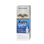 Zdjęcie produktu - XYLOGEL 0.1% Żel do nosa - 10 g 