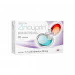Zdjęcie produktu - ZINCUPRIN - 60 tabletek