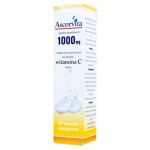 Zdjęcie produktu - Ascorvita VITAMINA C 1 g - 20 tabletek 