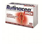 Zdjęcie produktu - RUTINACEA MAX - 60 tabletek