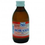 BORASOL Płyn - 200 g  