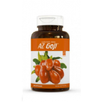 Zdjęcie produktu - A - Z GOJI 200 mg - 60 kapsułek 