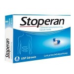 Zdjęcie produktu - Stoperan 2mg, 8 kapsułek