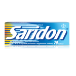 Zdjęcie produktu - SARIDON, 20 tabletek 