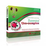Zdjęcie produktu - OLIMP ŻURAWINA URO-COMPLEX - 15 kapsułek