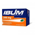 Zdjęcie produktu - IBUM 200mg - 60 kapsułek 