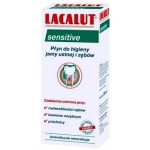 Zdjęcie produktu - LACALUT Sensitive Płyn na nadwrażliwe zęby - 300 ml