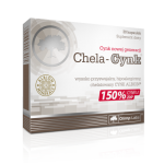Zdjęcie produktu - OLIMP CHELA-CYNK - 30 kapsułek (15524)