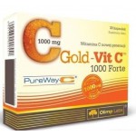 Zdjęcie produktu - OLIMP GOLD-VIT C 1000 FORTE - 30 kapsułek